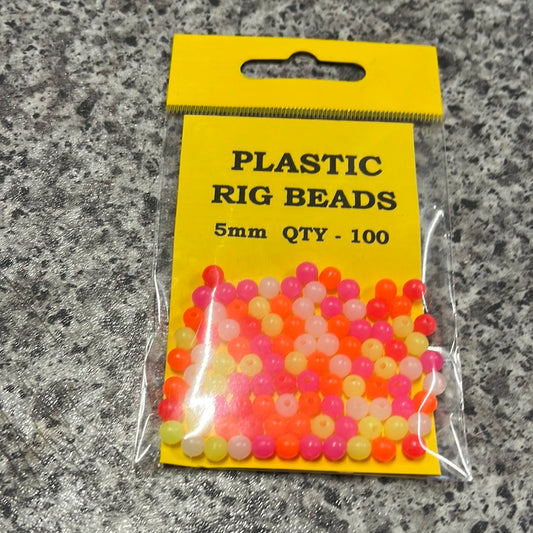 Cjt 5mm Rig Beads