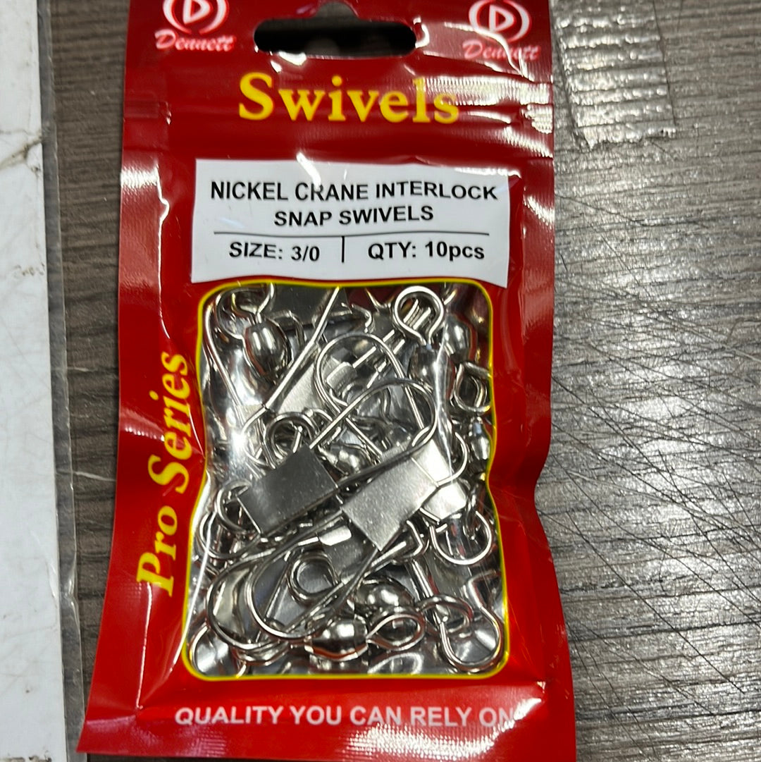 Dennett Swivels