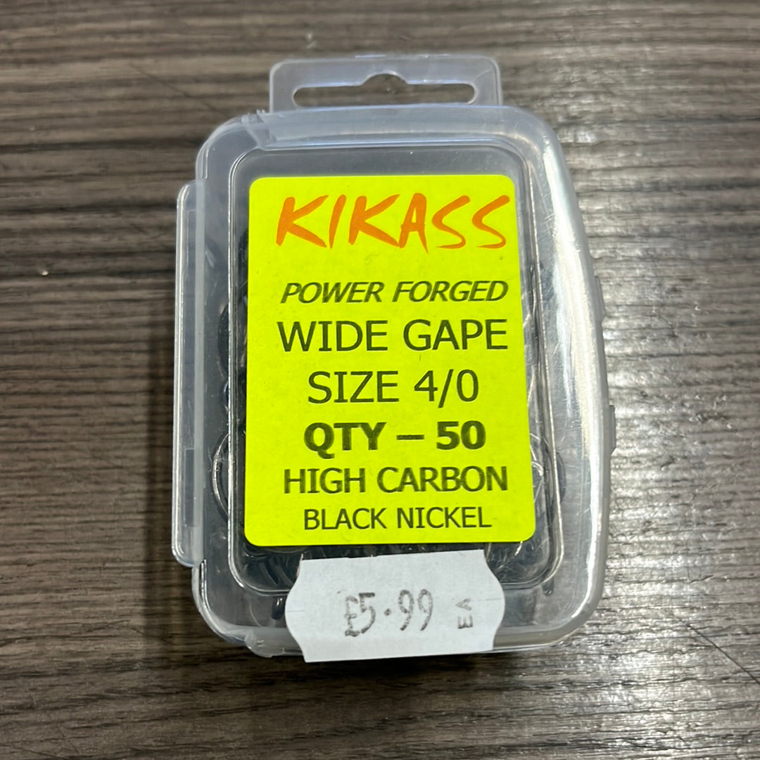 CJT Kikass Hooks