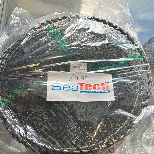 Seatech crab net