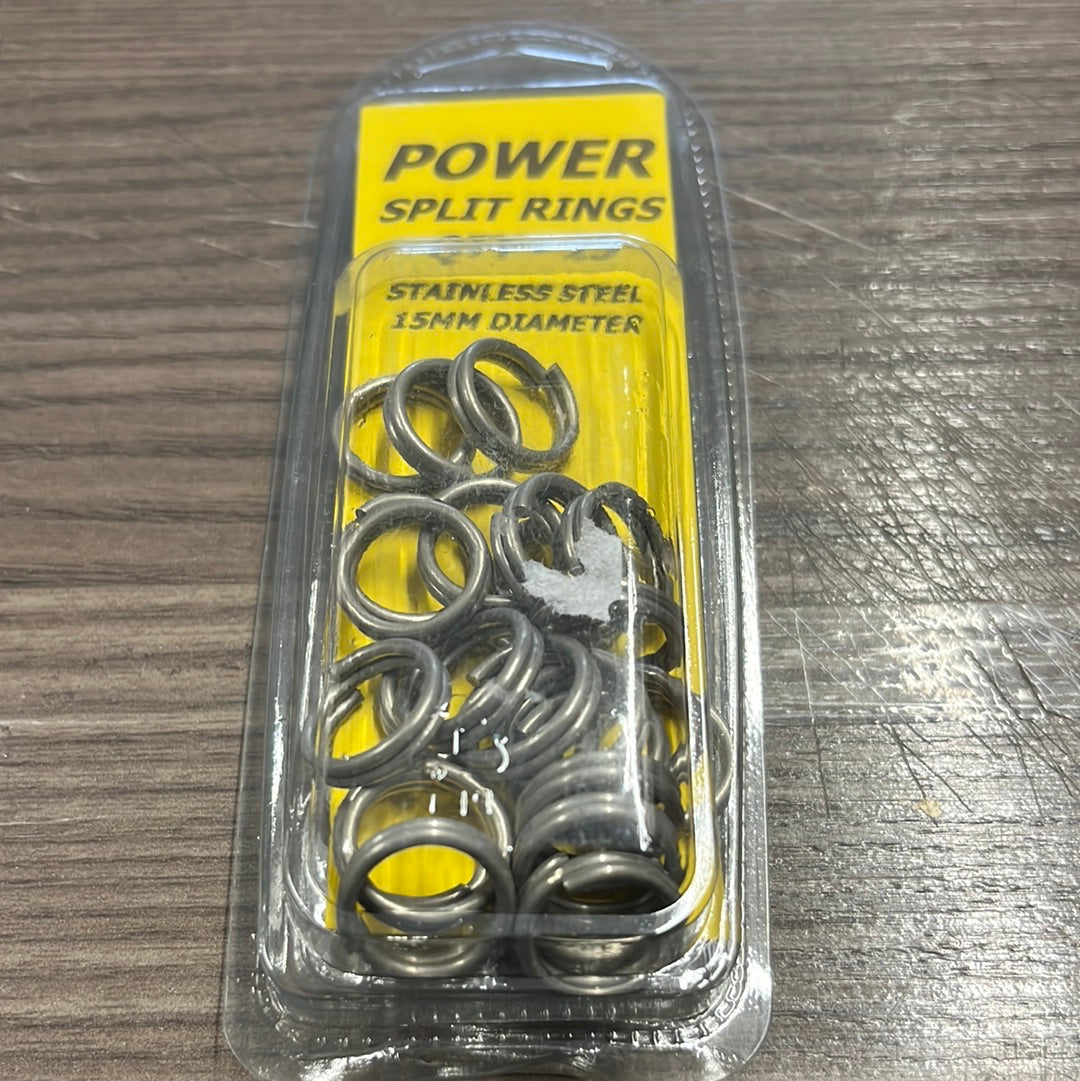 CJT Power Split Rings