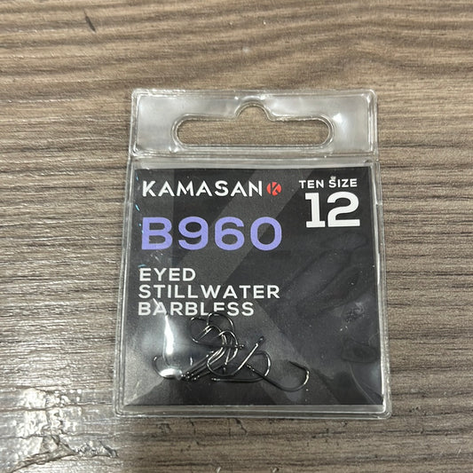 Kamasan B960 Hooks