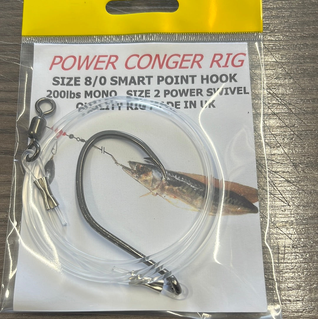 CJT Power Conger Rig