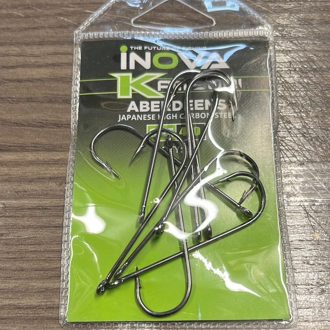 Inova Kamisori Aberdeen hooks