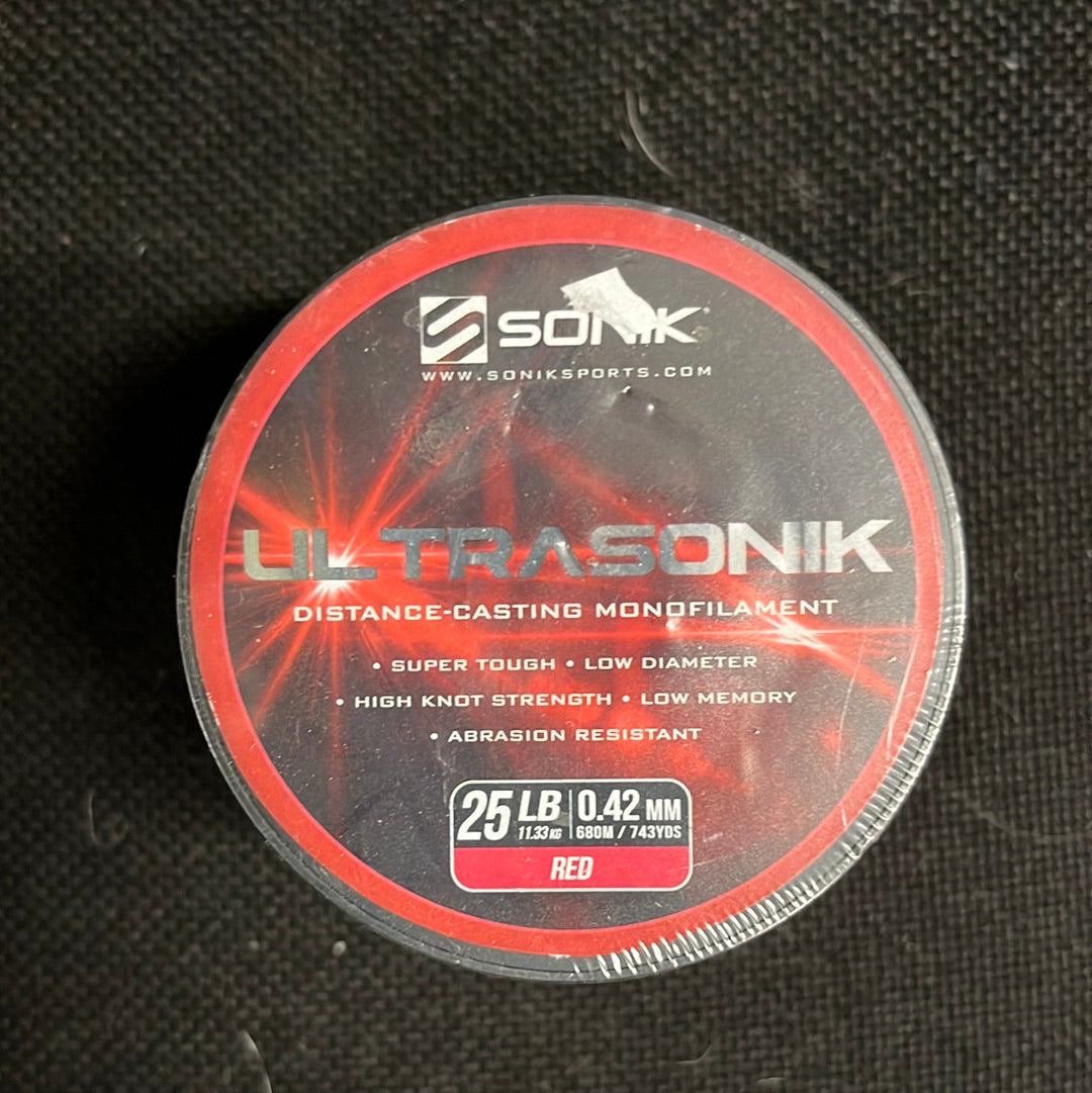 Sonik Fishing Line