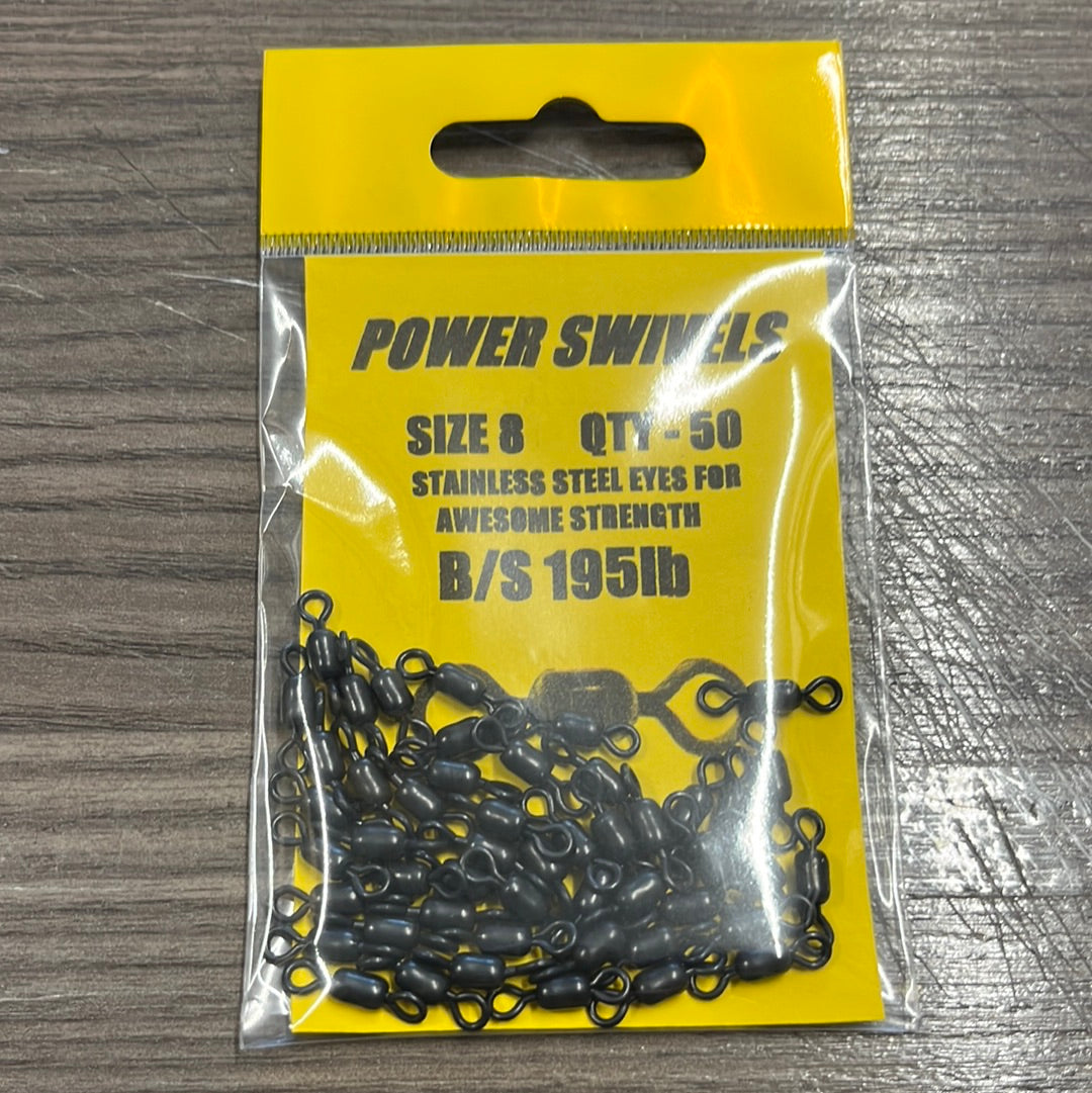 CJT Power Swivels