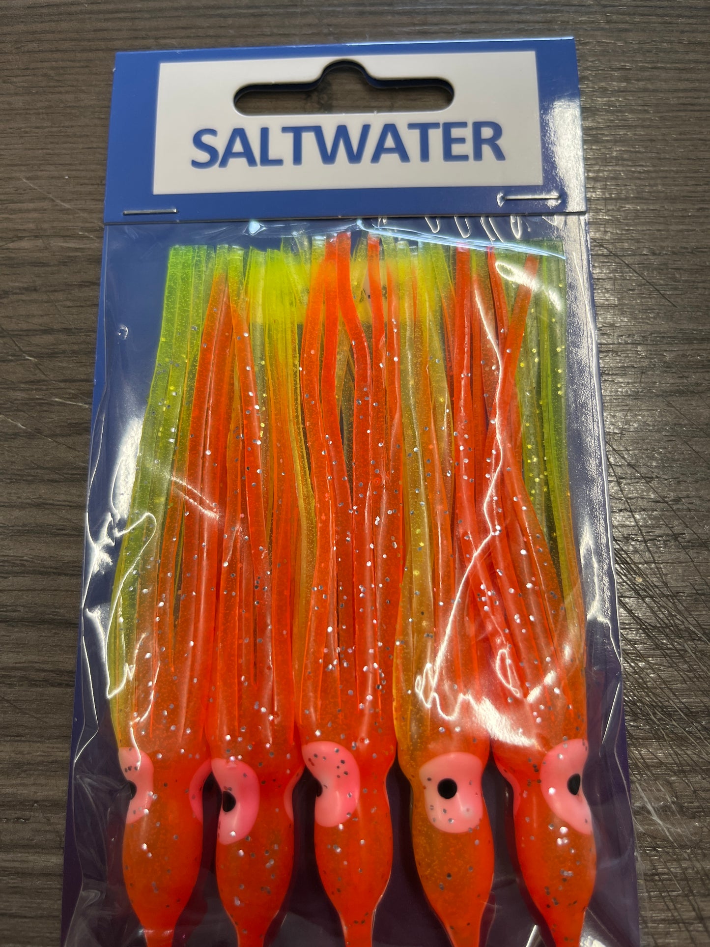 Dennett Saltwater Pro Muppet