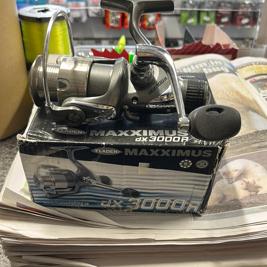 Fladen Maxximus dx3000 Reel