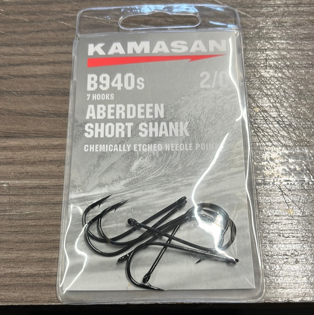 Kamasan B940s Hooks