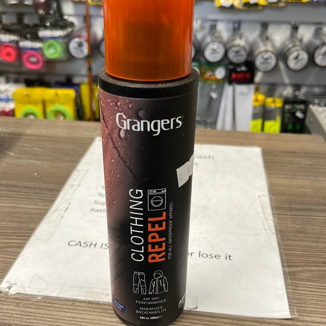 Grangers Clothing Repel