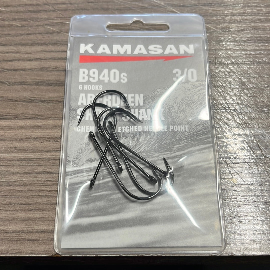 Kamasan B940s Hooks