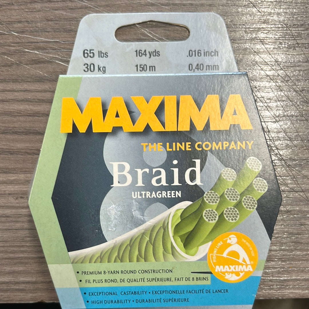 Maxima Braid