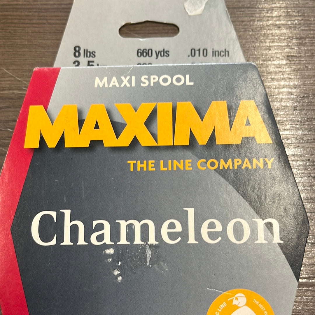 Maxima Chameleon Maxi Spool