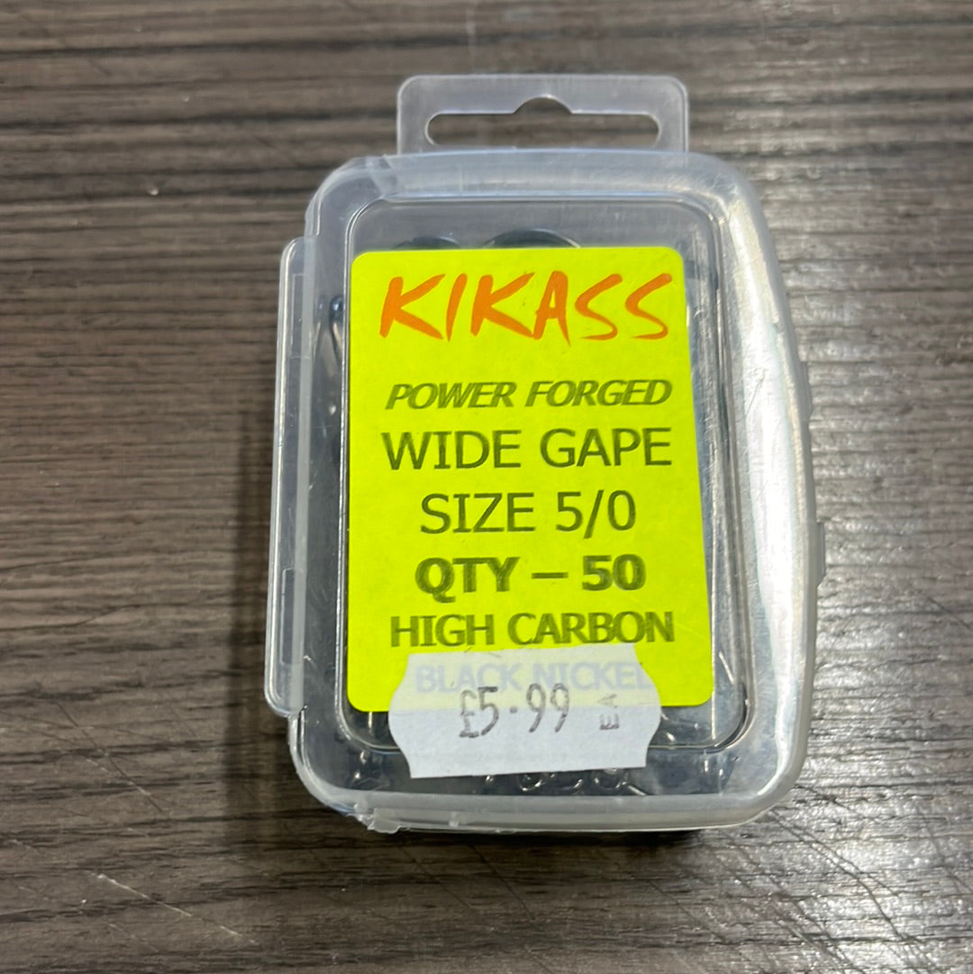 CJT Kikass Hooks