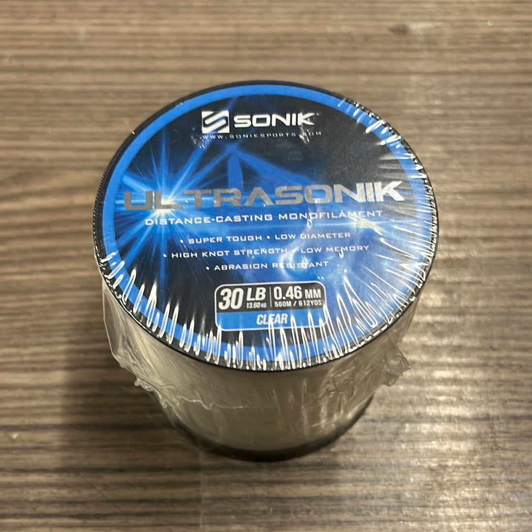 Sonik Fishing Line