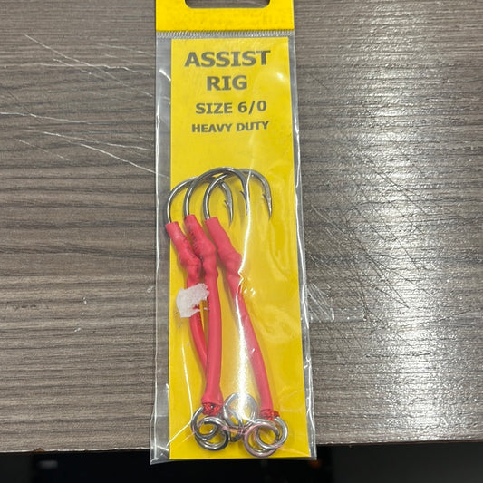 CJT Assist Hook