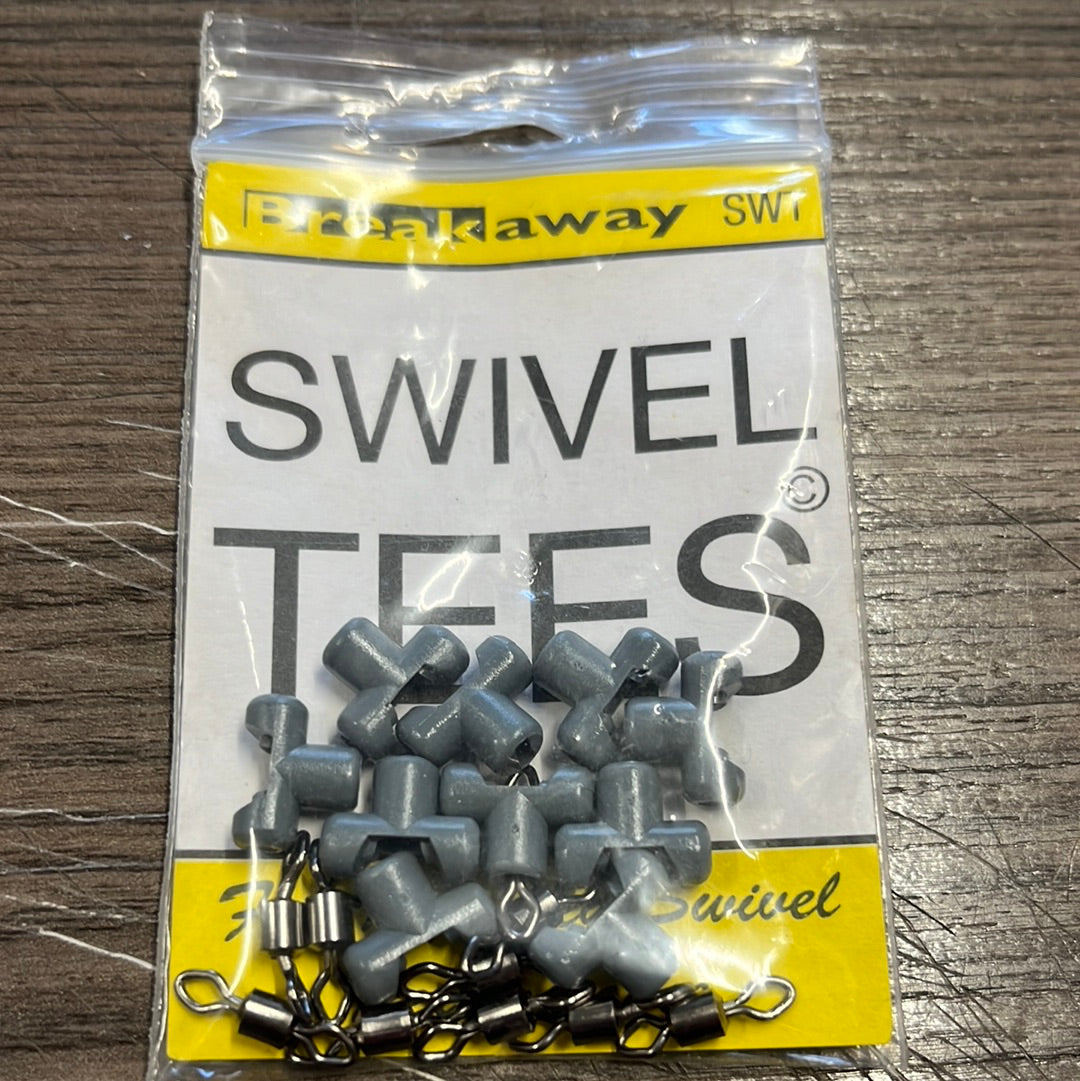 Breakaway Swivel Tees