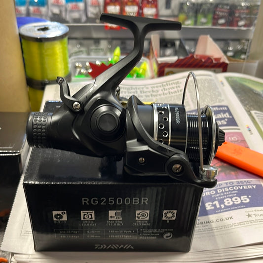 Daiwa RG 2500 BR Reel