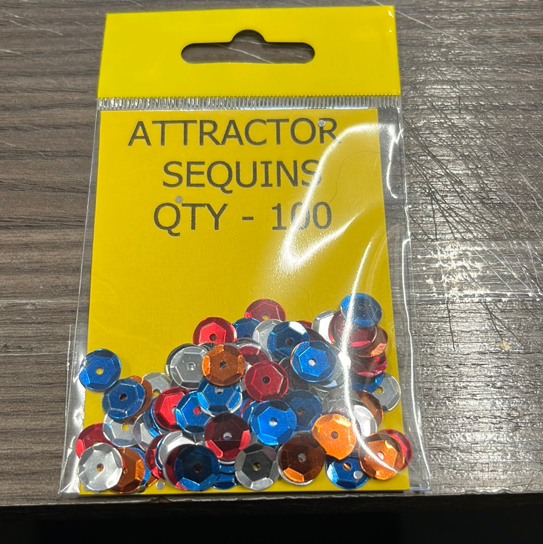 Cjt Attractor Sequins