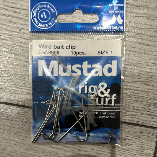 Mustad bait clip