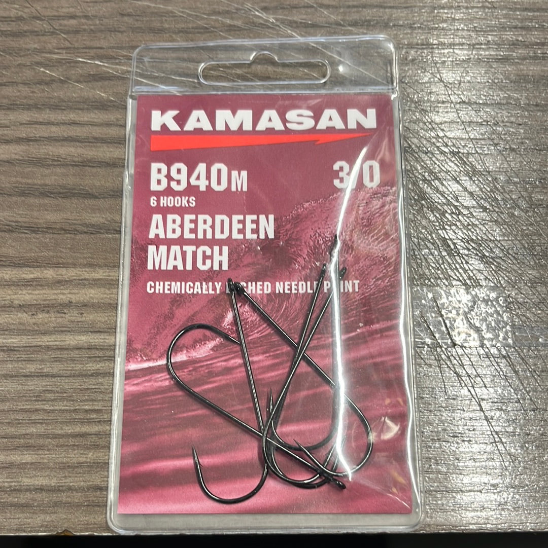 Kamasan B940m Hooks