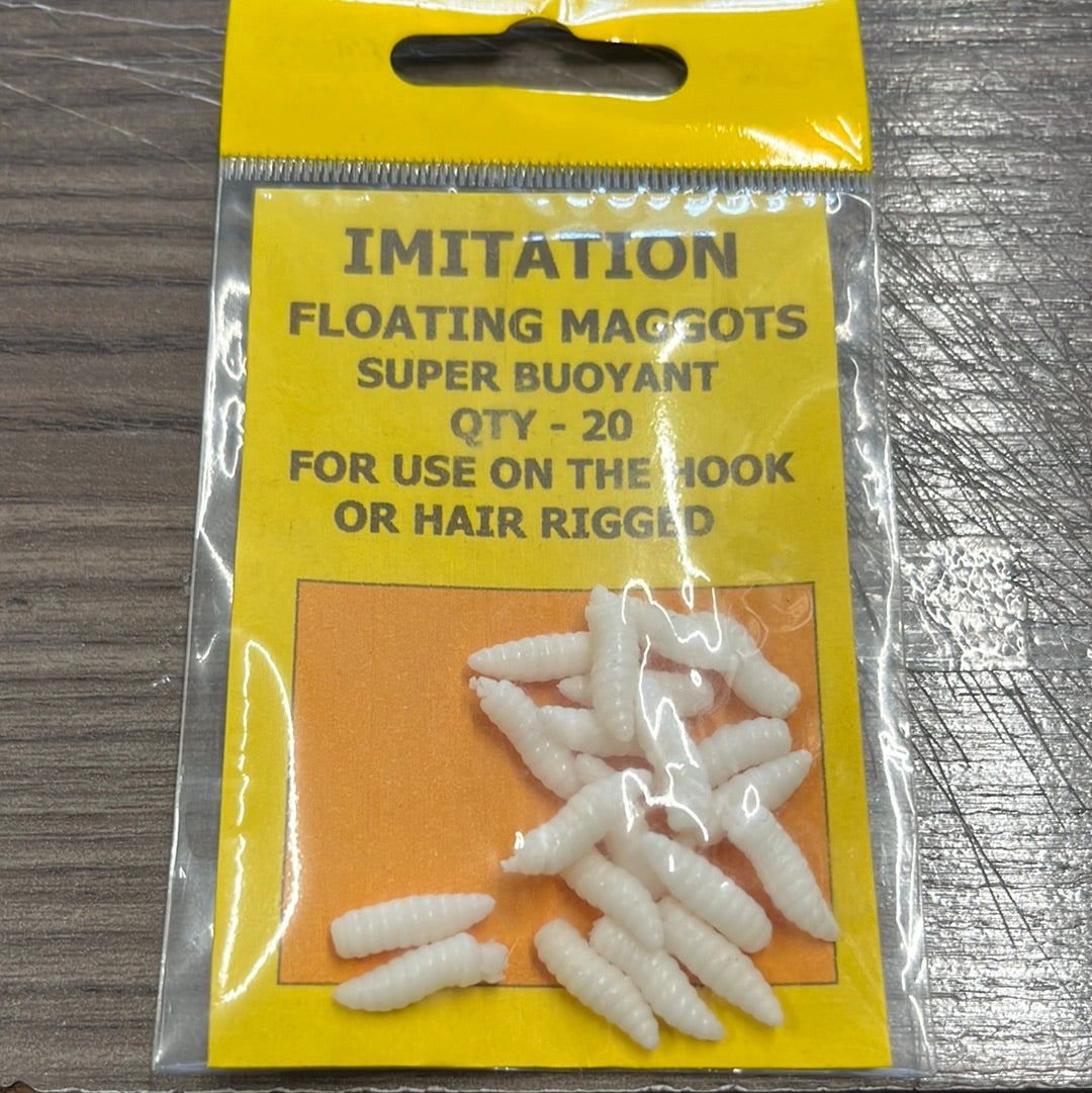 CJT Imitation Maggots x20