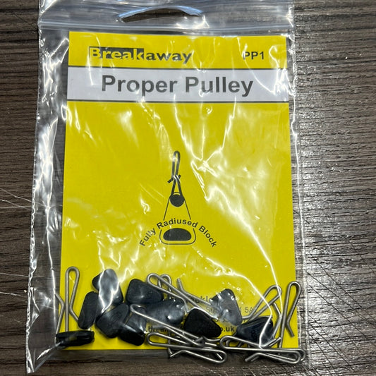 Breakaway Proper Pulley