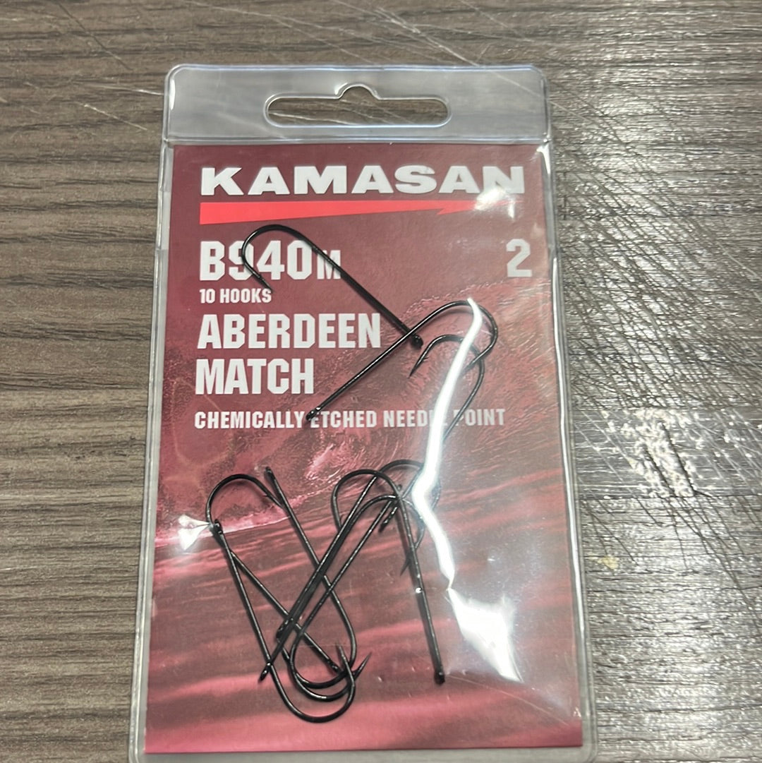 Kamasan B940m Hooks