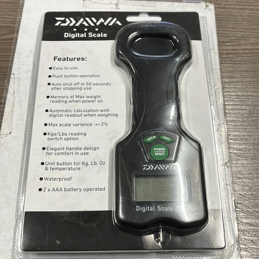 Daiwa Digital Scale