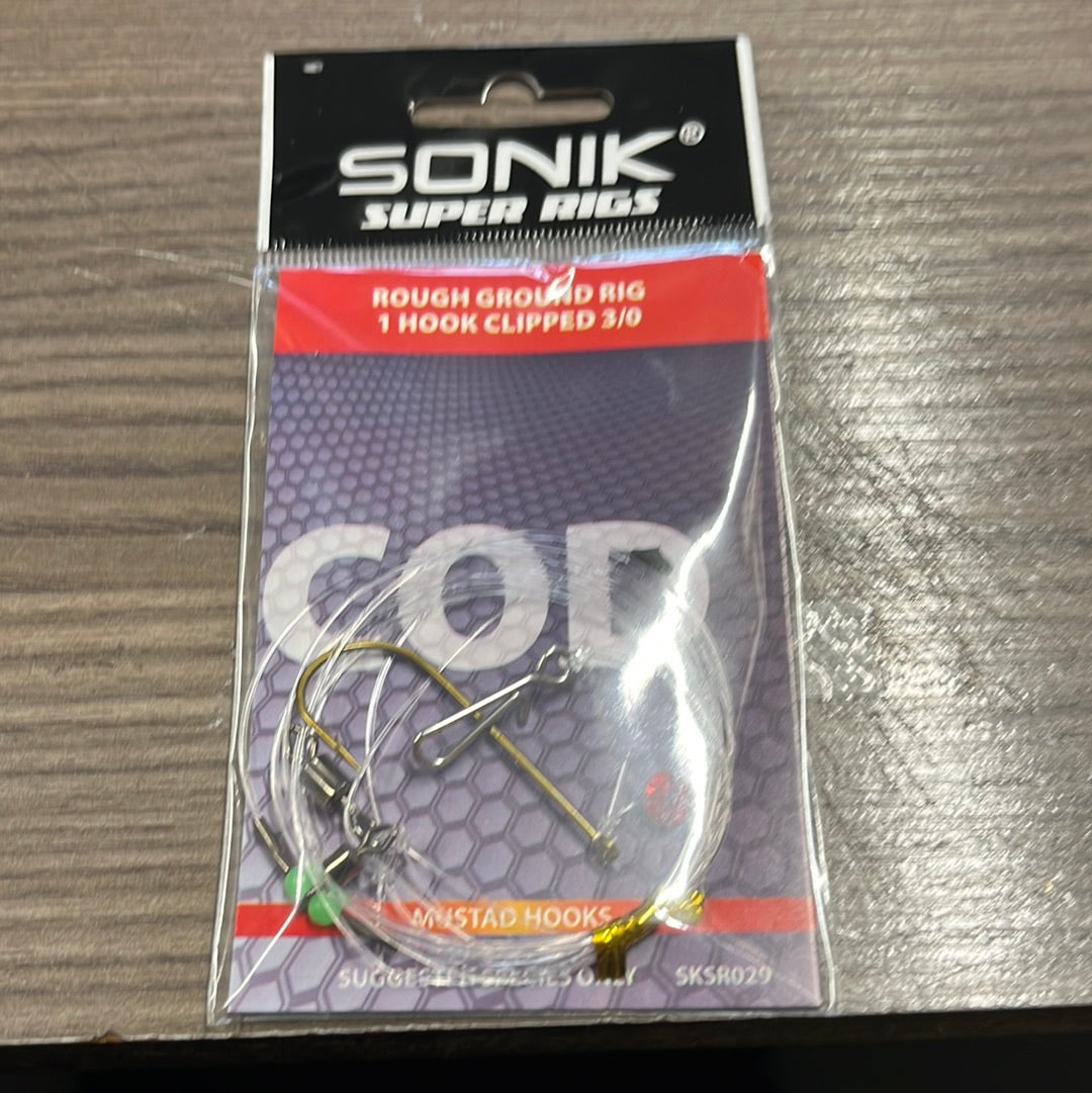 Sonik Super Rigs