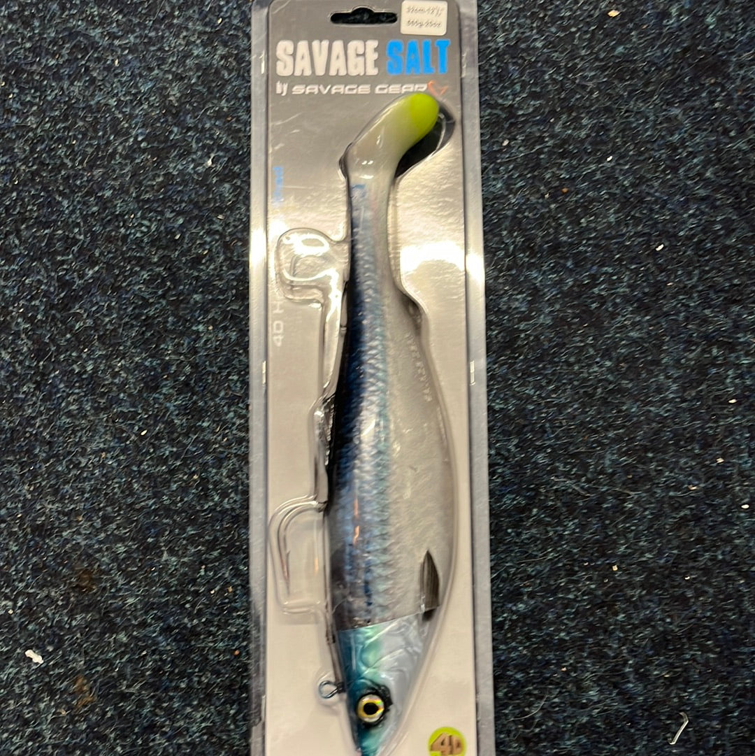 Savage Gear 4D Herring Big Shad