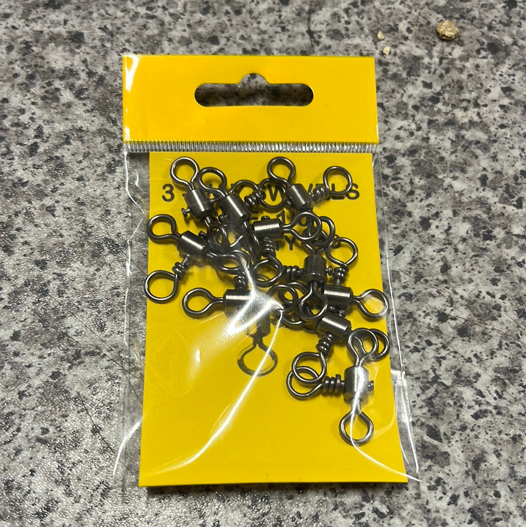 CJT 3 way Swivels