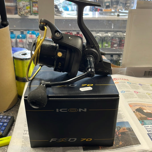 Leeda Icon FXD 70 Reel