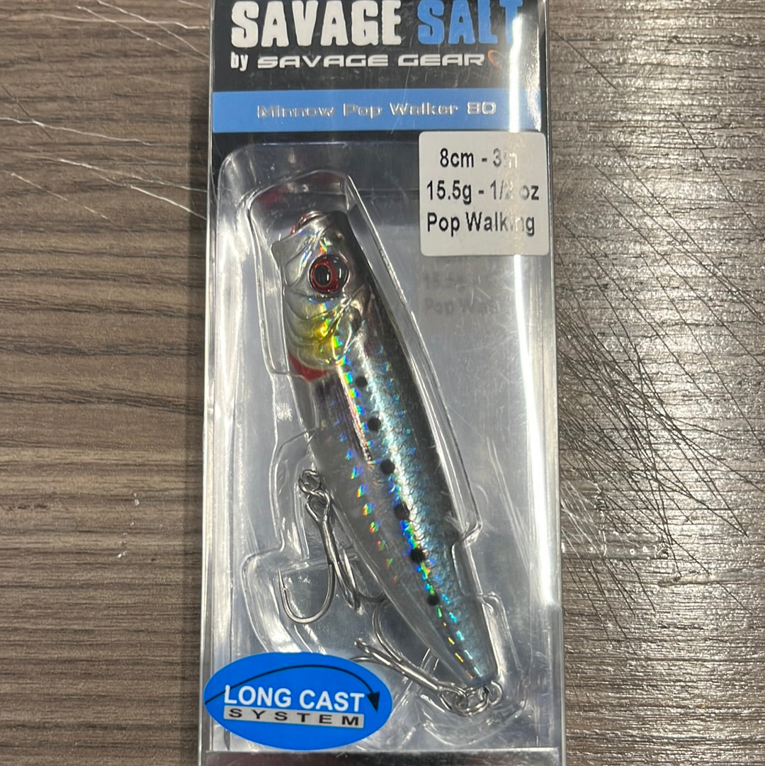 Savage Gear Minnow