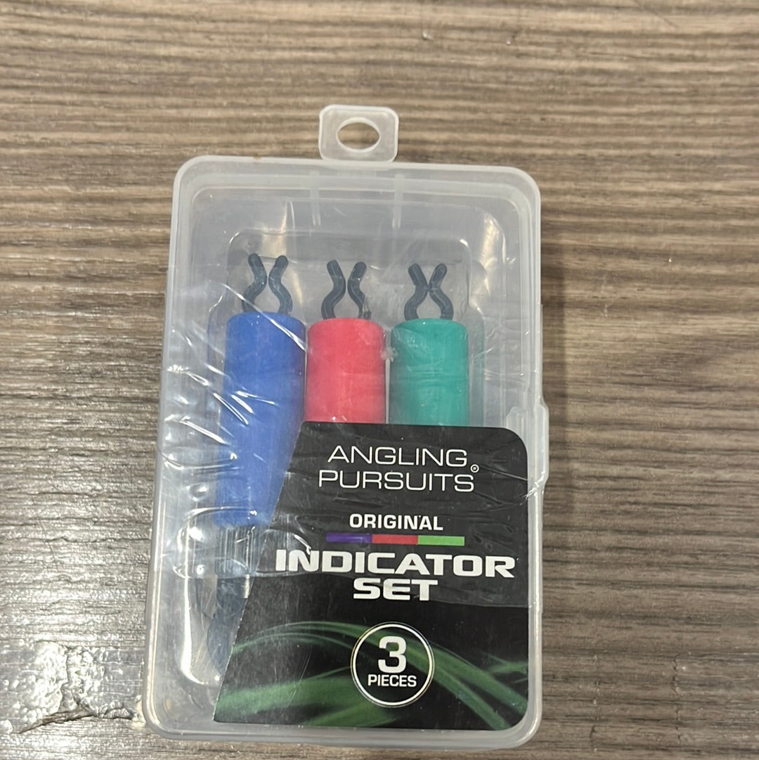 Angling Pursuits Indicator Set