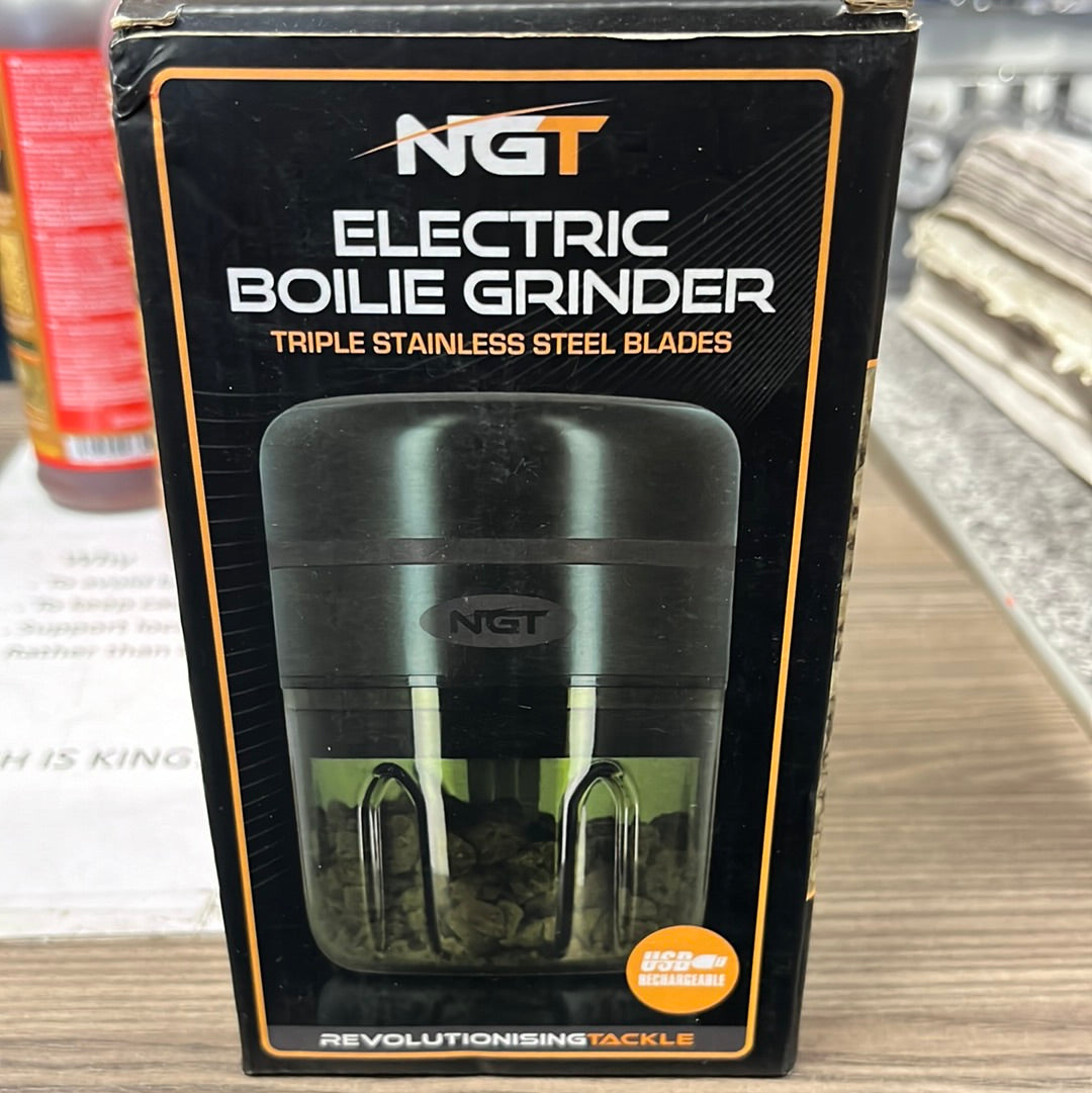 NGT Boilie Grinder