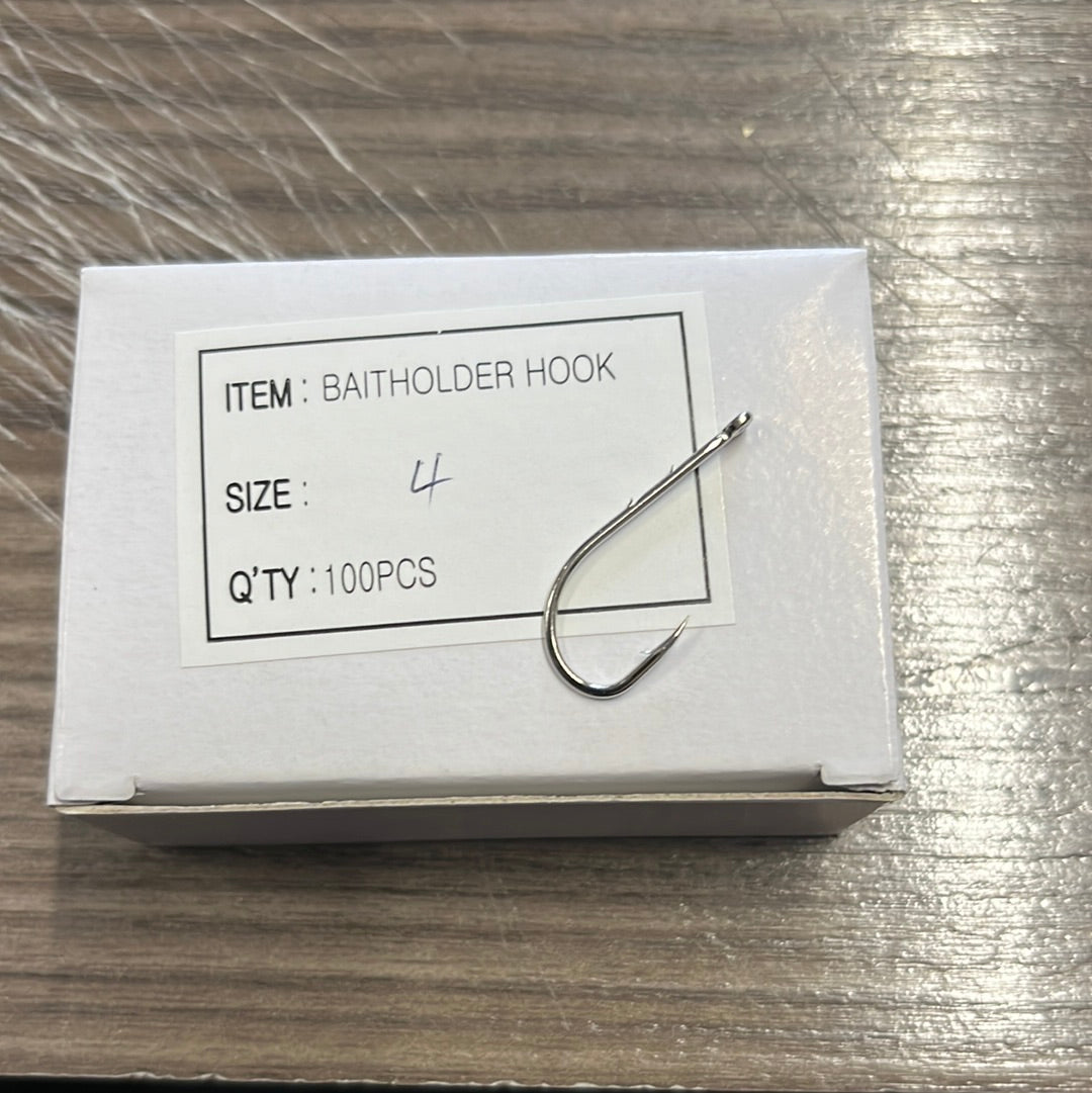 Baitholder Hook