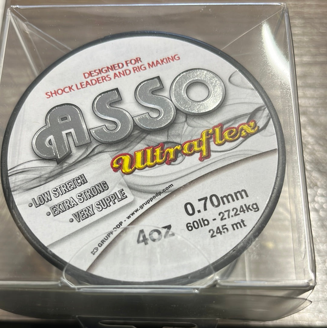 Asso Shock Leader 4oz