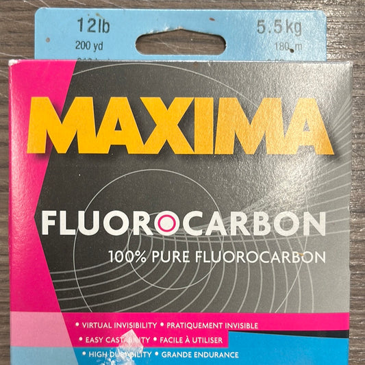 Maxima Fluorocarbon