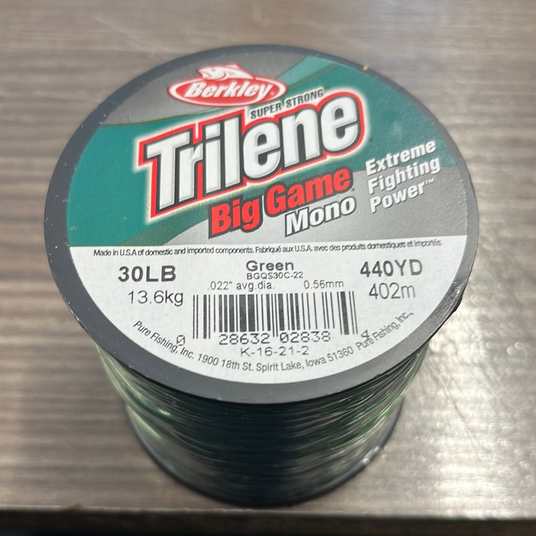 Berkley Trilene