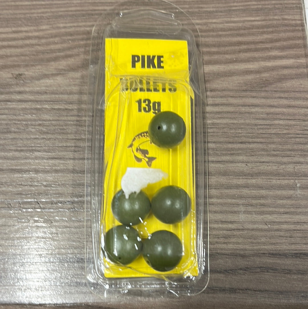 CJT Pike Bullets