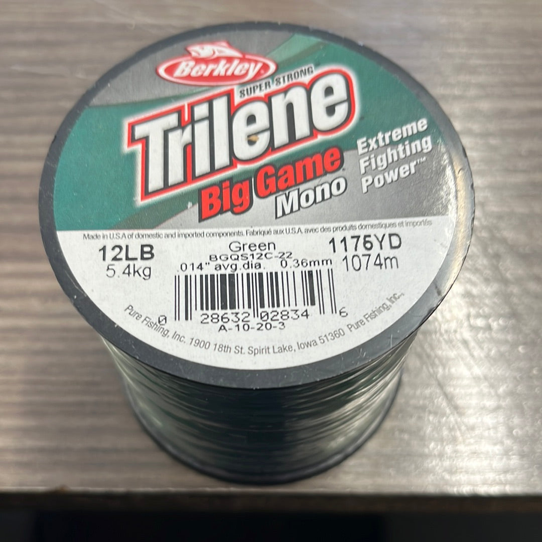 Berkley Trilene