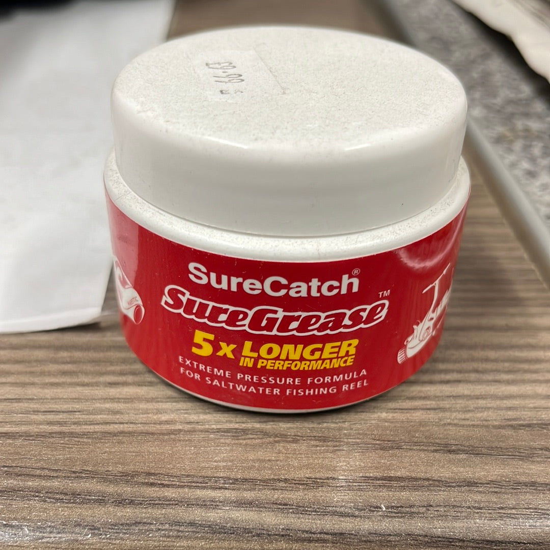 Surecatch grease