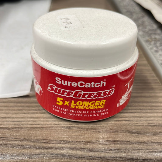 Surecatch grease