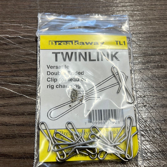 Breakaway Twinlink