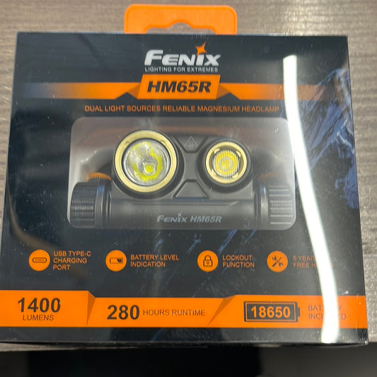 Fenix Headlight HM65R