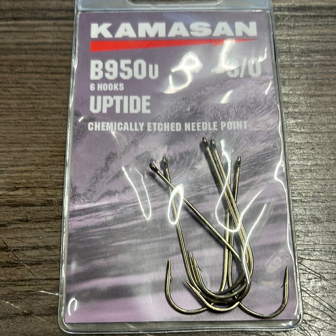 Kamasan B950u Hooks