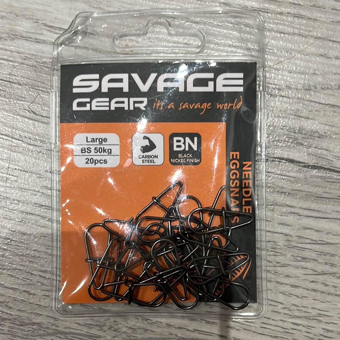 Savage Gear Needle Eggsnaps