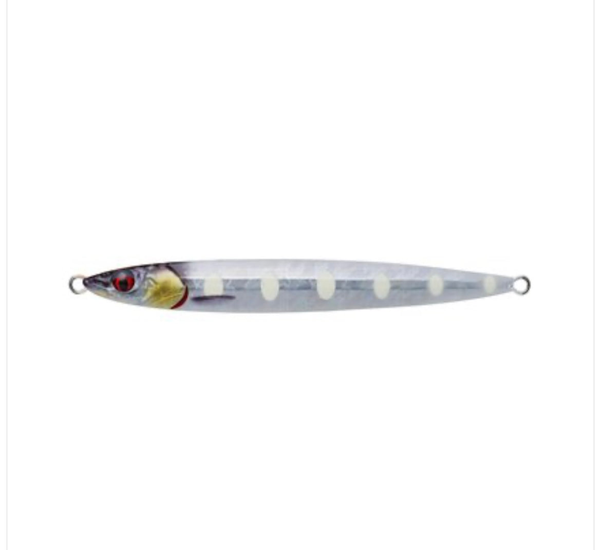 Savage Gear 3D Slim Jig Minnow: 120g/150g/180g