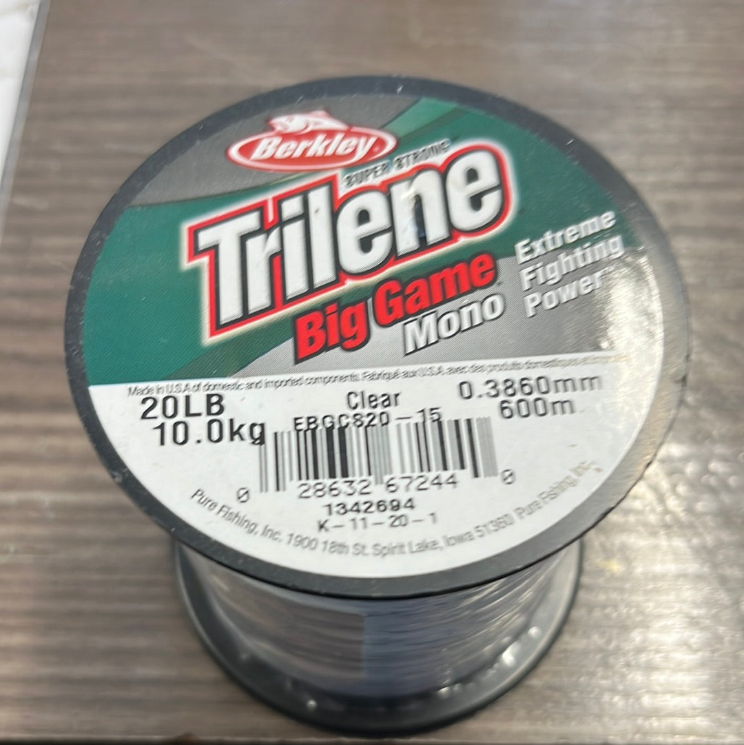 Berkley Trilene